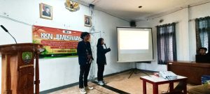 KKN UNPAD laksanakan pelatihan pasca panen dan pengolahan mangga gincu sebagai salah satu langkah yang positif kepada Masyarakat.