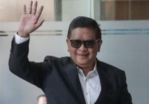 Praperadilan Di Tolak Status Tersangka Hasto Kristiyanto Sah